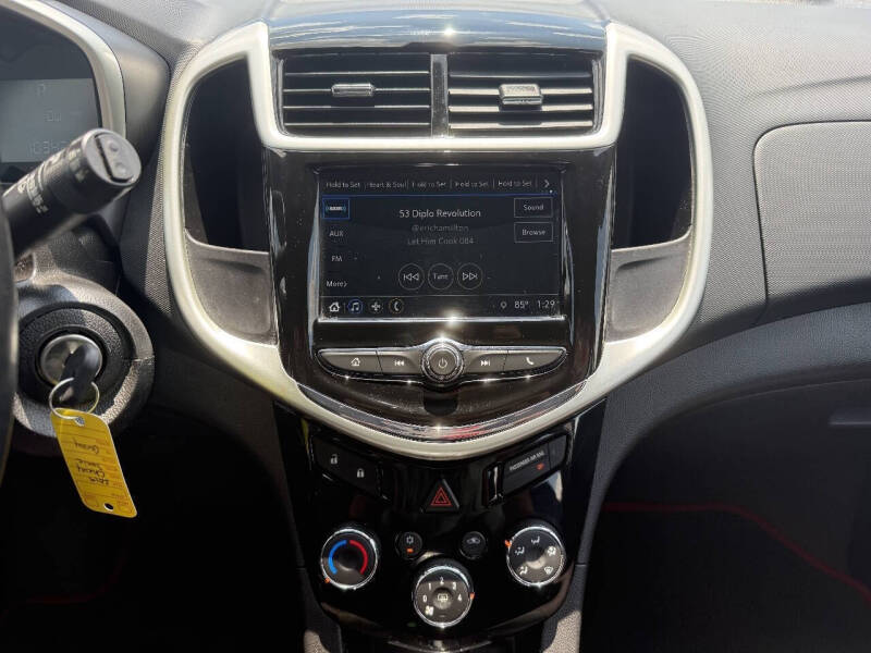 2019 Chevrolet Sonic LT Auto