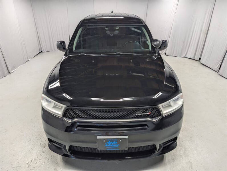 2020 Dodge Durango Pursuit