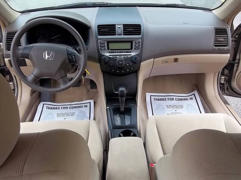 2006 Honda Accord LX