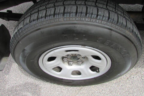 2018 Nissan Frontier S