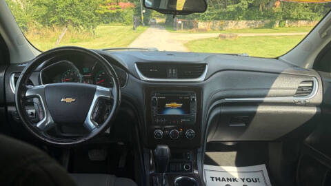 2016 Chevrolet Traverse LT