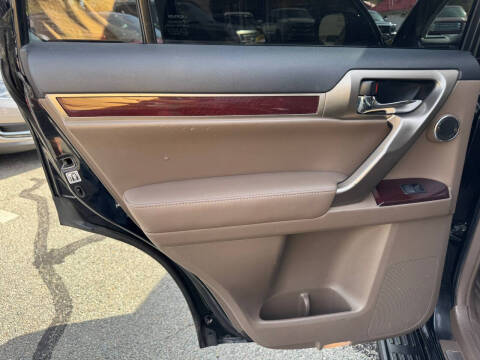 2014 Lexus GX 460 Luxury