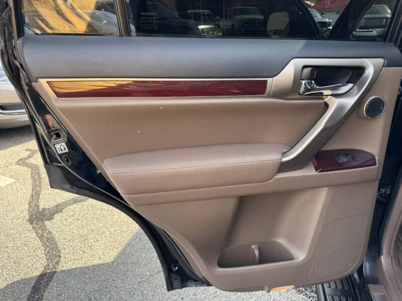 2014 Lexus GX 460 Luxury