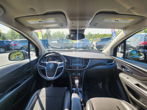 2019 Buick Encore Preferred