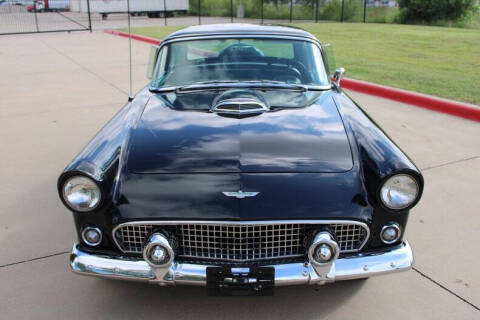 1956 Ford Thunderbird