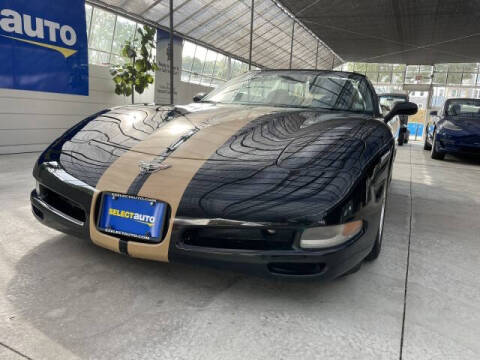 2003 Chevrolet Corvette