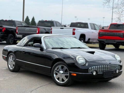 2002 Ford Thunderbird Deluxe