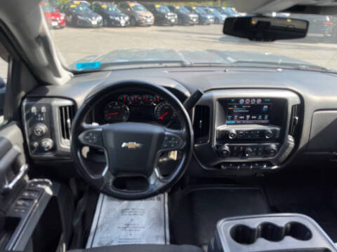 2016 Chevrolet Silverado 2500HD