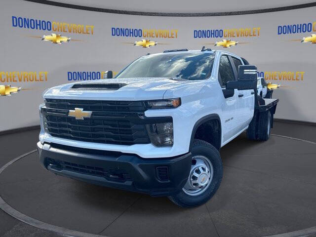 2026 Chevrolet Silverado 3500HD CC Work Truck