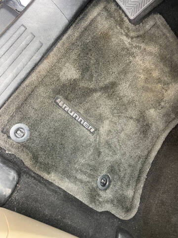 2015 Toyota 4Runner Limited