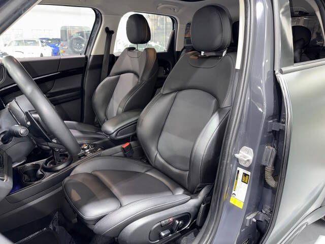 2021 MINI Countryman Cooper S