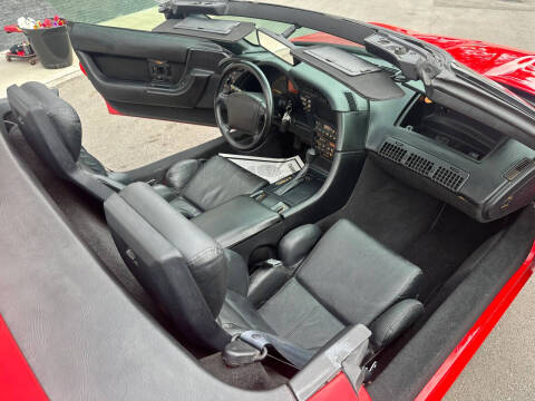 1993 Chevrolet Corvette