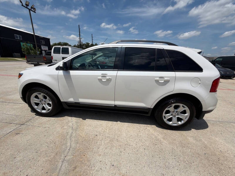 2013 Ford Edge SEL