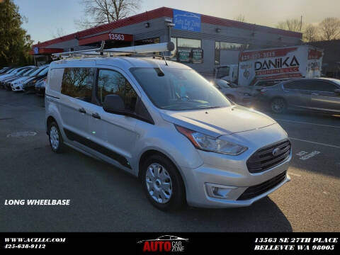 Carzone vans best sale