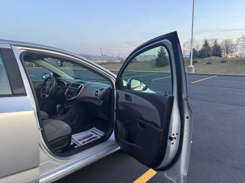 2020 Chevrolet Sonic LT