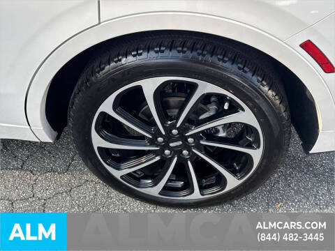 2024 Lincoln Nautilus Black Label