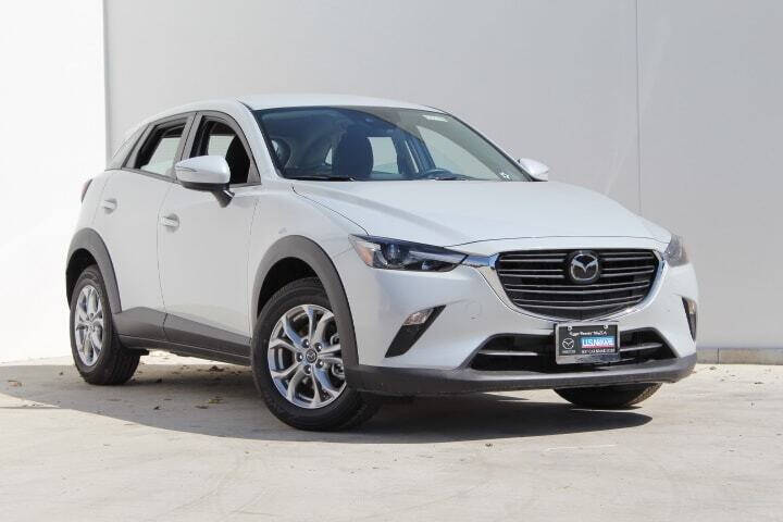 2021 Mazda CX-3 Sport