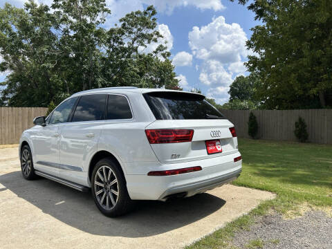2017 Audi Q7 3.0T quattro Premium Plus