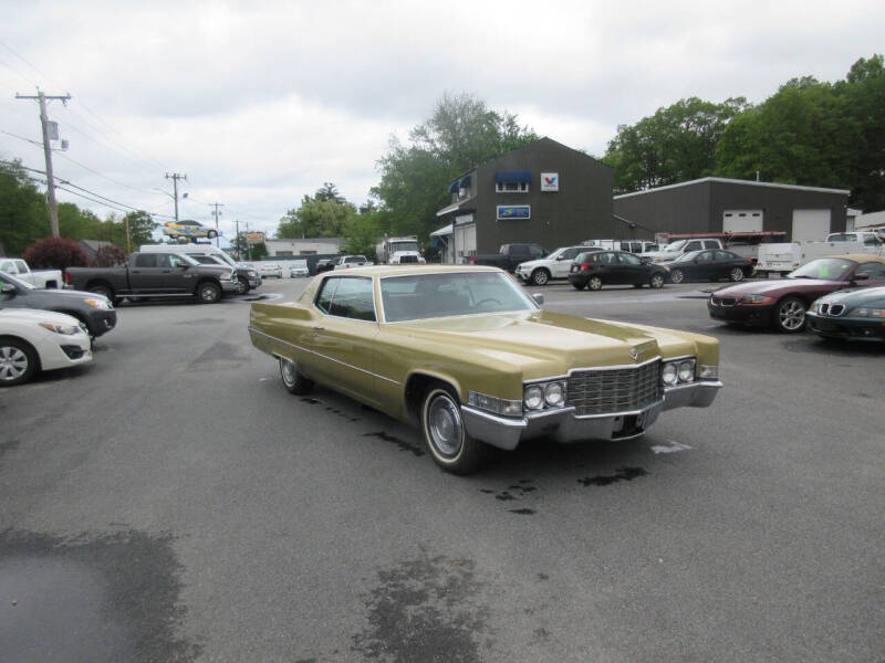 1969 Cadillac DeVille