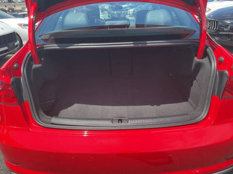 2016 Audi S3 2.0T quattro Premium Plus