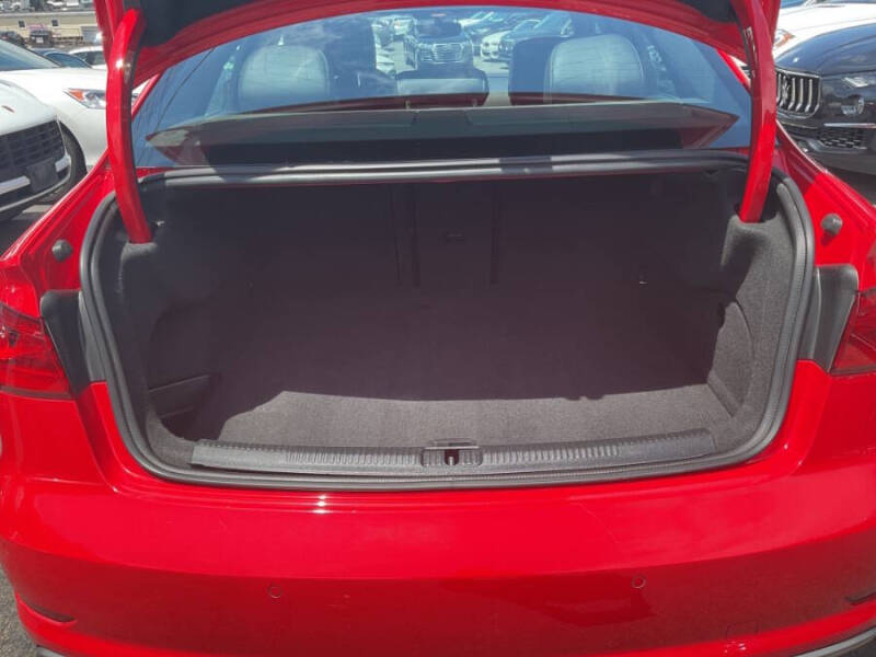 2016 Audi S3 2.0T quattro Premium Plus