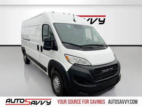 2023 RAM ProMaster 2500 159 WB