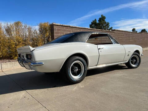 1967 Chevrolet Camaro