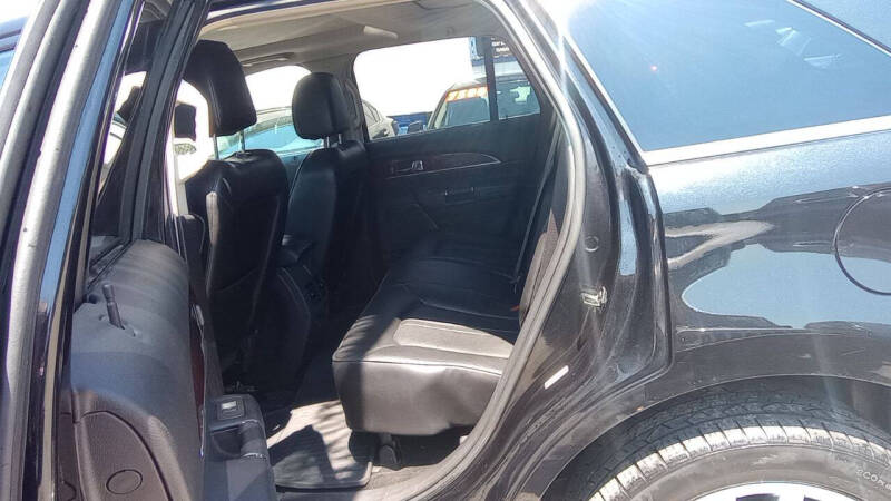 2013 Lincoln MKX
