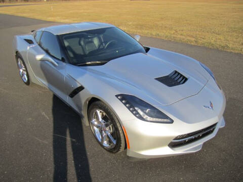 2014 Chevrolet Corvette Stingray