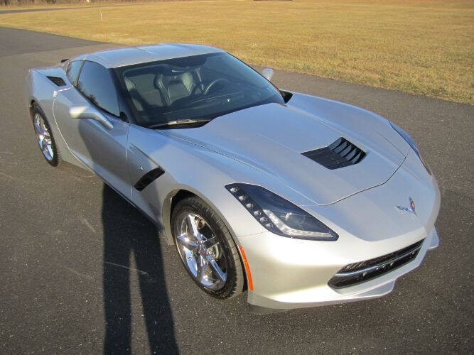 2014 Chevrolet Corvette Stingray