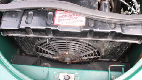 1962 MG MGA