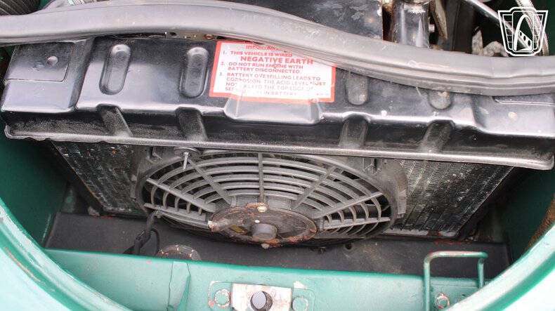 1962 MG MGA