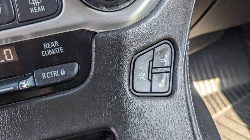 2016 GMC Yukon SLT