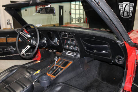 1972 Chevrolet Corvette