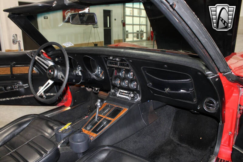 1972 Chevrolet Corvette