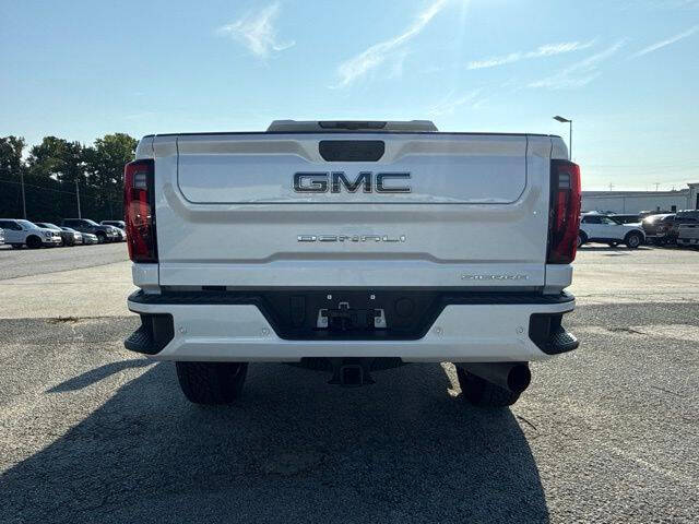 2024 GMC Sierra 2500HD