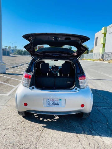 2014 Scion iQ 10 Series