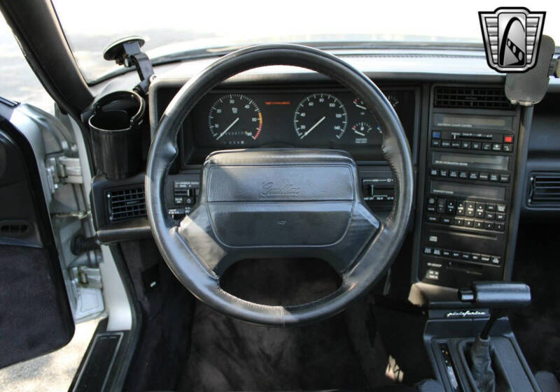 1991 Cadillac Allante