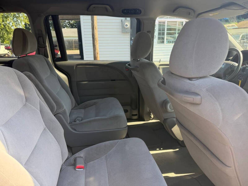 2008 Honda Odyssey LX