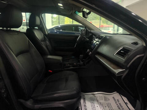 2018 Subaru Outback 3.6R Limited