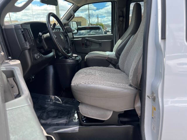 2023 Chevrolet Express LS 2500