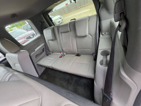 2013 Honda Pilot EX-L