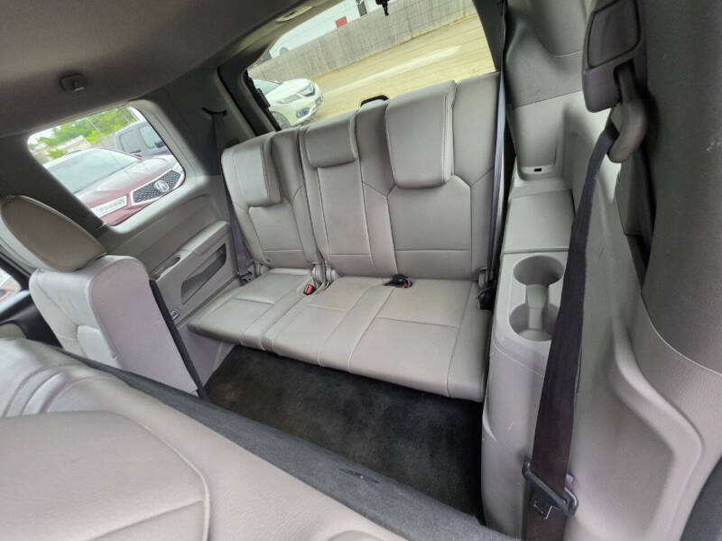 2013 Honda Pilot EX-L