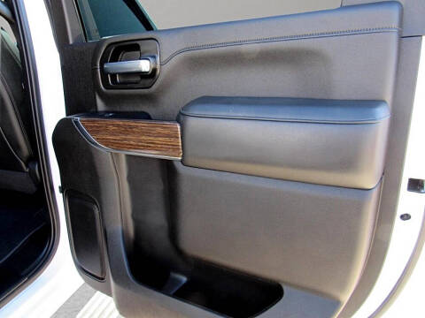 2023 Chevrolet Silverado 2500HD