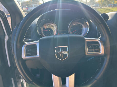 2014 Dodge Grand Caravan SXT