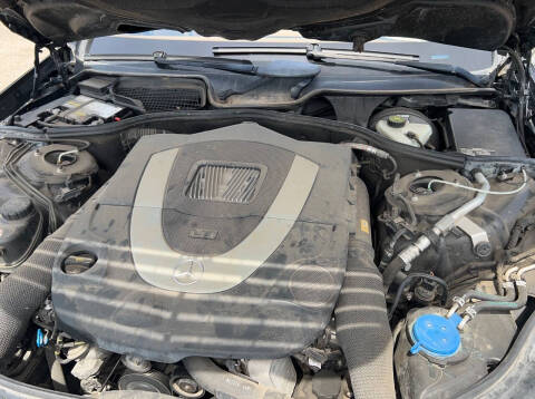 2008 Mercedes-Benz S-Class S 550