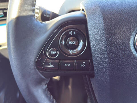 2021 Toyota Prius XLE AWD-e