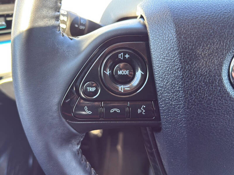 2021 Toyota Prius XLE AWD-e