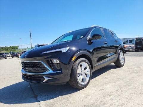 2024 Buick Encore GX for sale at Hardy Auto Resales in Dallas GA