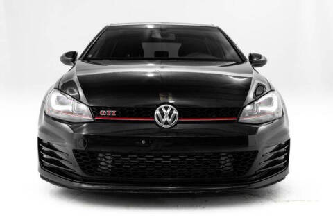 2017 Volkswagen Golf GTI